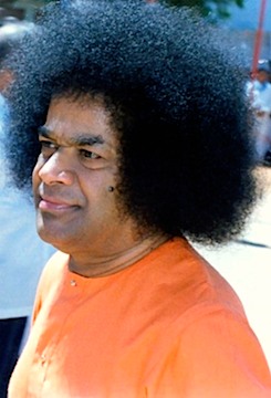 Beloved Bhagawan Sri Sathya Sai Baba